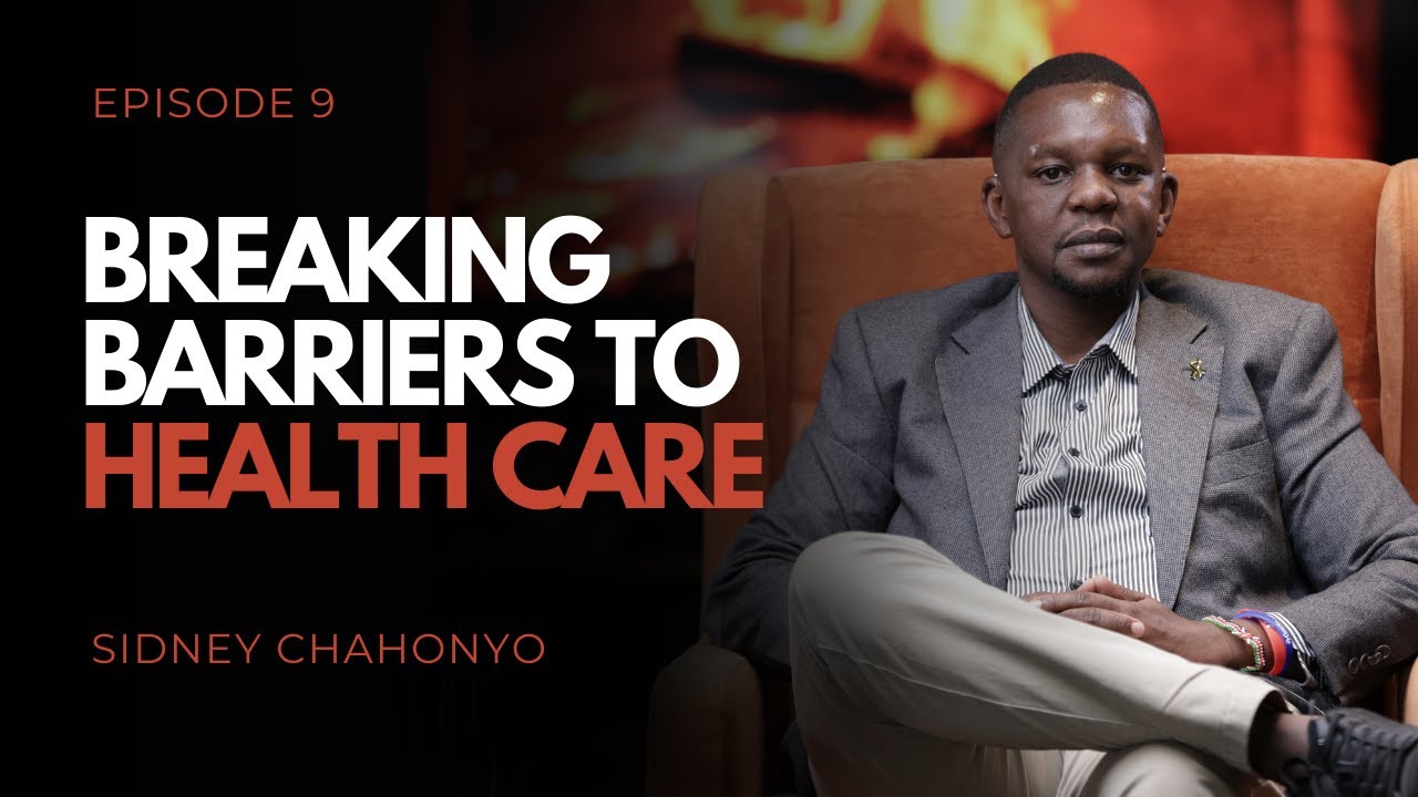 2011: Breaking Barriers to Health Care - Sidney Chahonyo (Director - Hope for Cancer Kids)