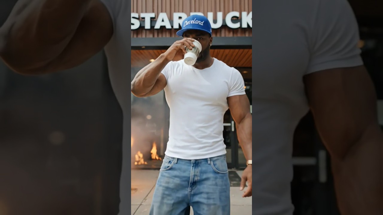 Lamont Blu – Fire | Soulful Gospel R&B Anthem