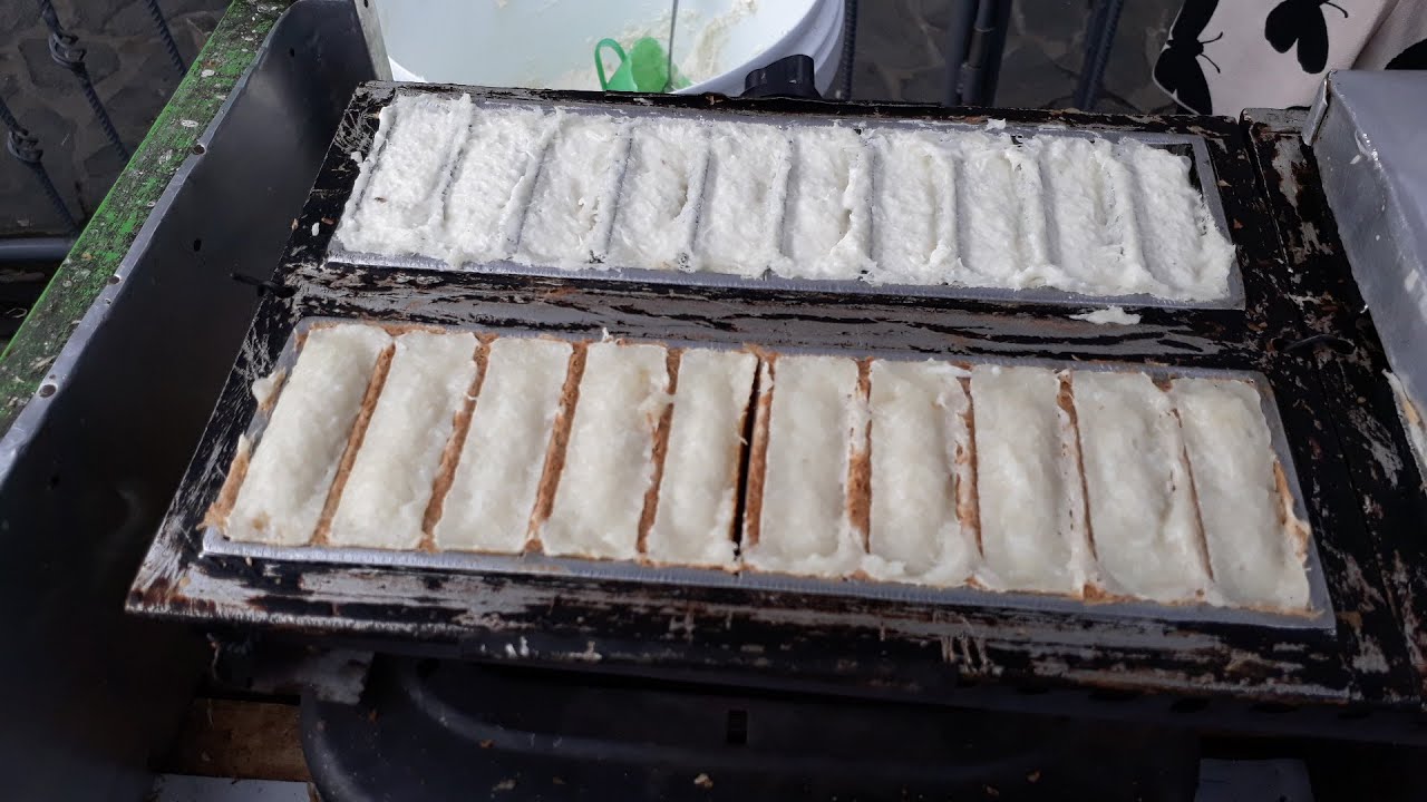 LARIS BANGET!!! 3 JAM LUDES?! JAJANAN JADUL GANDOS RANGIN PASAR KRANGGAN!!! KUE PANCONG JOGJA!!!