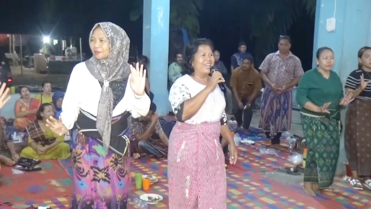 LAGU KARO PANGGONG ANAK BERU TAMBAR MALEM PESTA EDY & SELY | PARI MUSIC