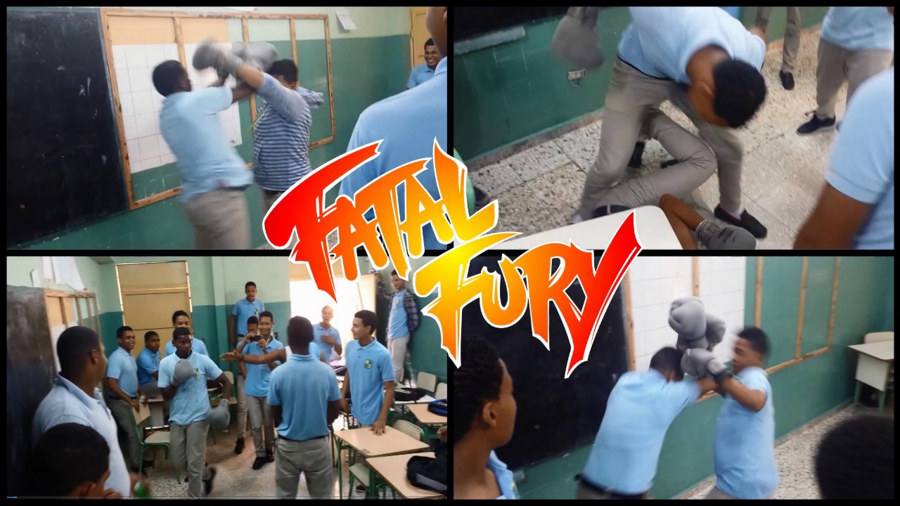 Fatal Fury - Santa Ana City