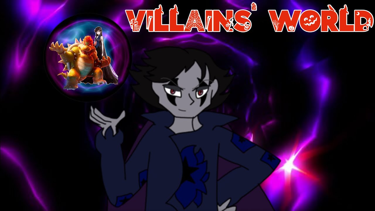 HMV: The Villains' World