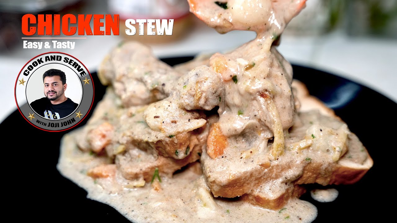 How to make Chicken Stew Recipe Malayalam | ചിക്കൻ സ്റ്റൂ | Chicken Stew Kerala Style | Stew Recipe