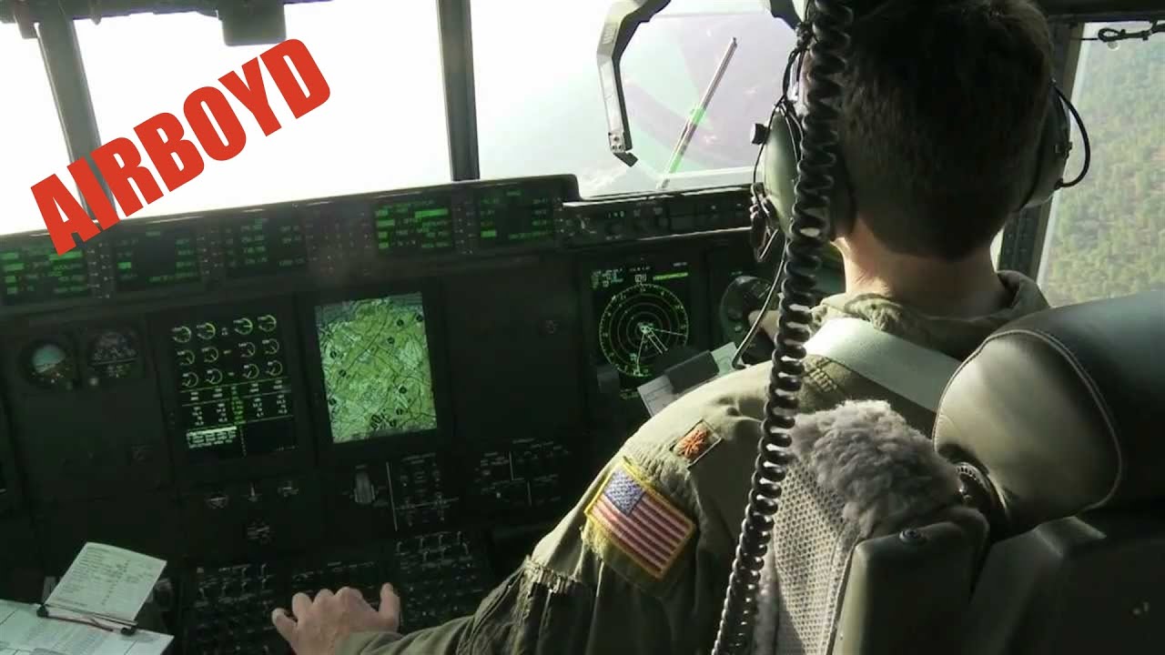 C-130J 