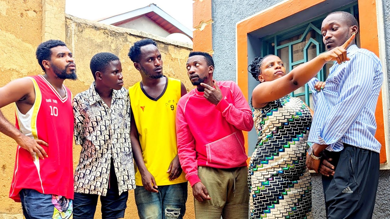 NGARU COMEDY  gukunda abagabo ukirukanwa murugo 🥺