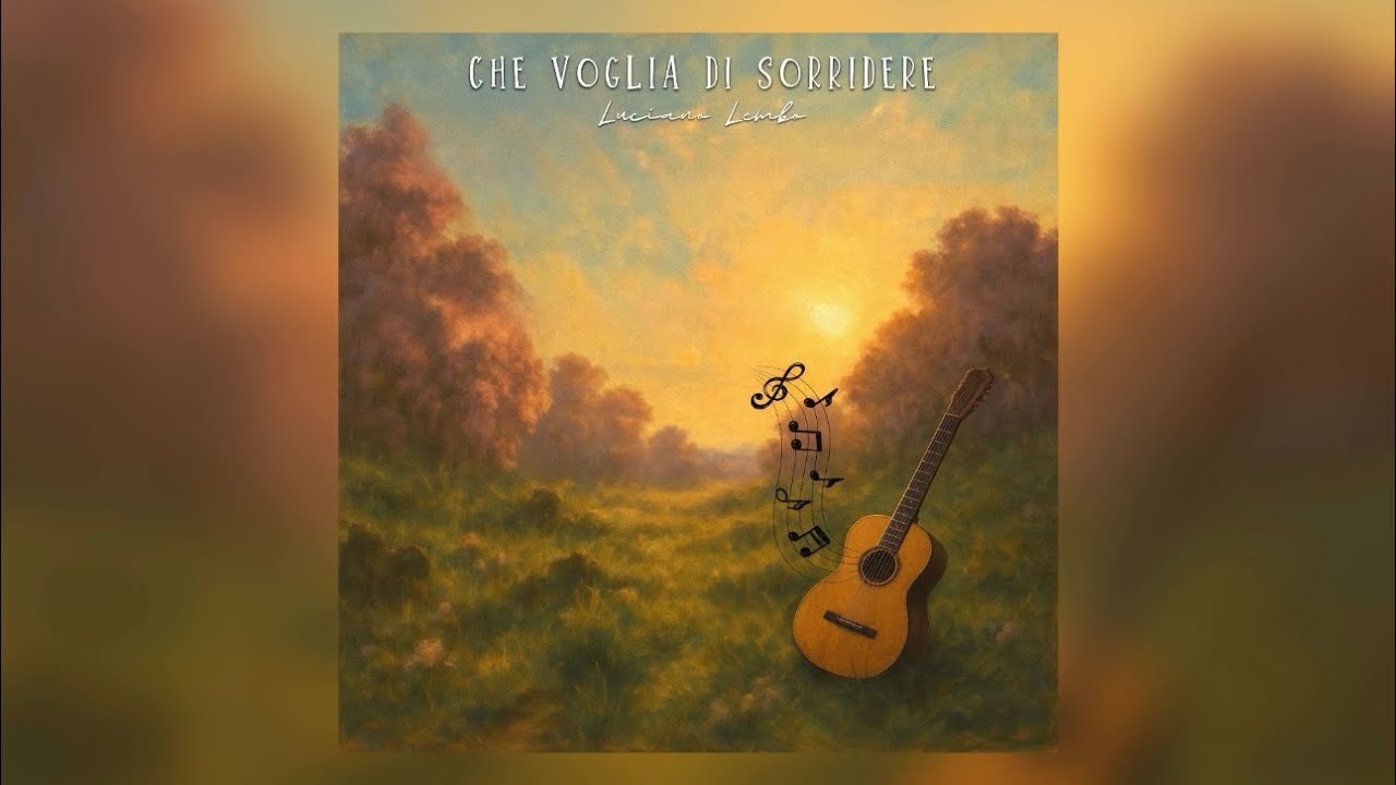 Luciano Lembo – Avvolte Sei In Un Modo (Official Audio)