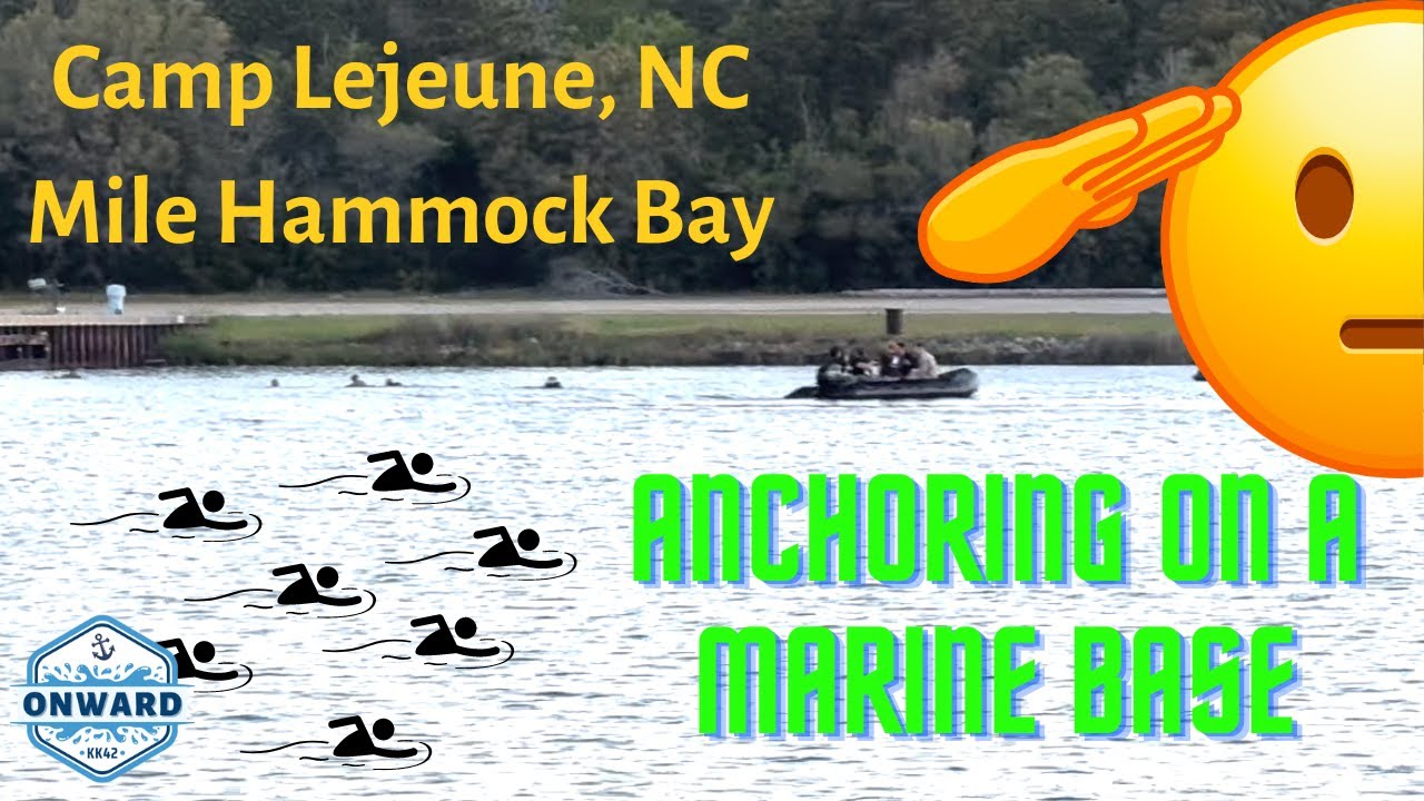 Episode 20: Marines in the Water