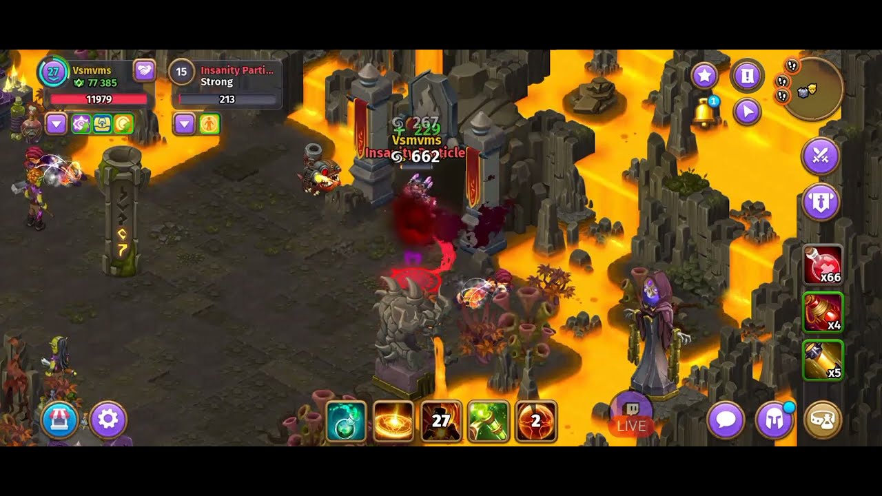 Daily Alchemist Grind Skylore 6