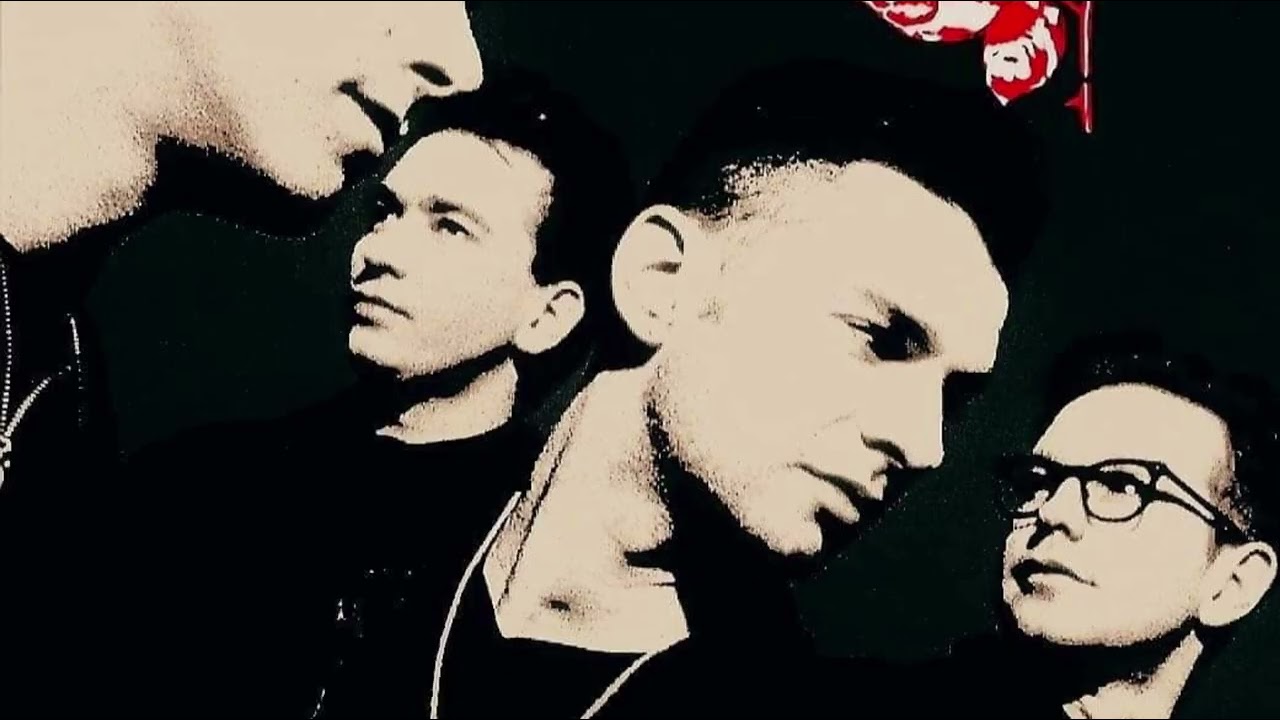 Depeche Mode - Personal Jesus (CHARLI Remix)