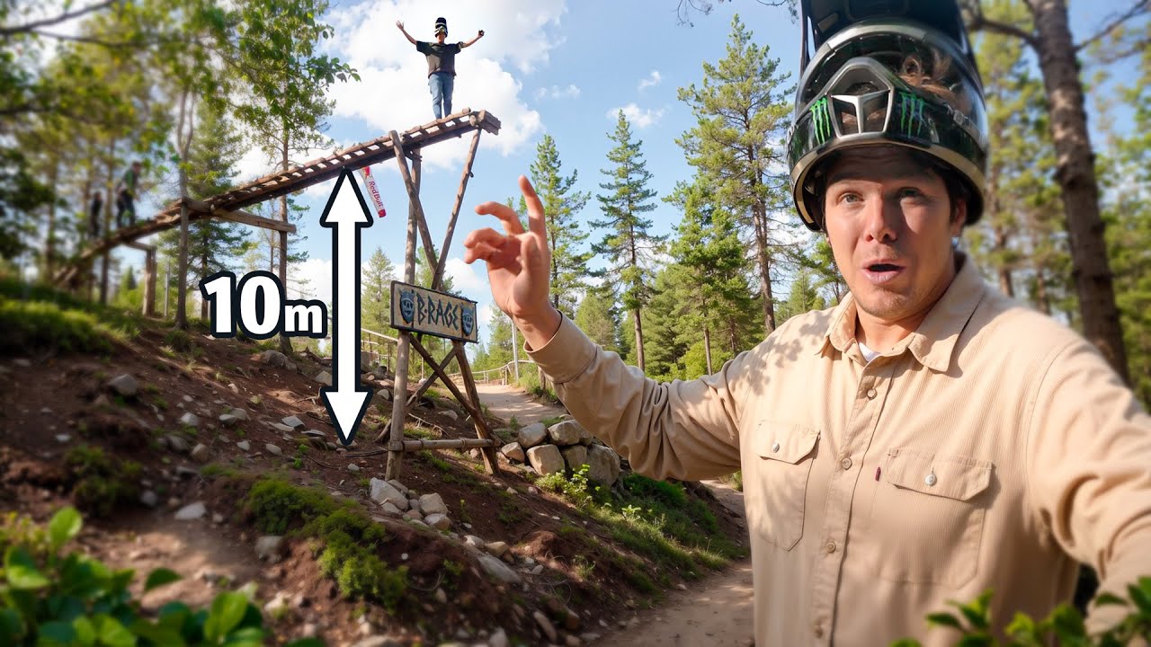 ПОСЕЩЕНИЕ BRAGE VESTAVIK В НОРВЕГИИ - B-RAGE Jam 2024