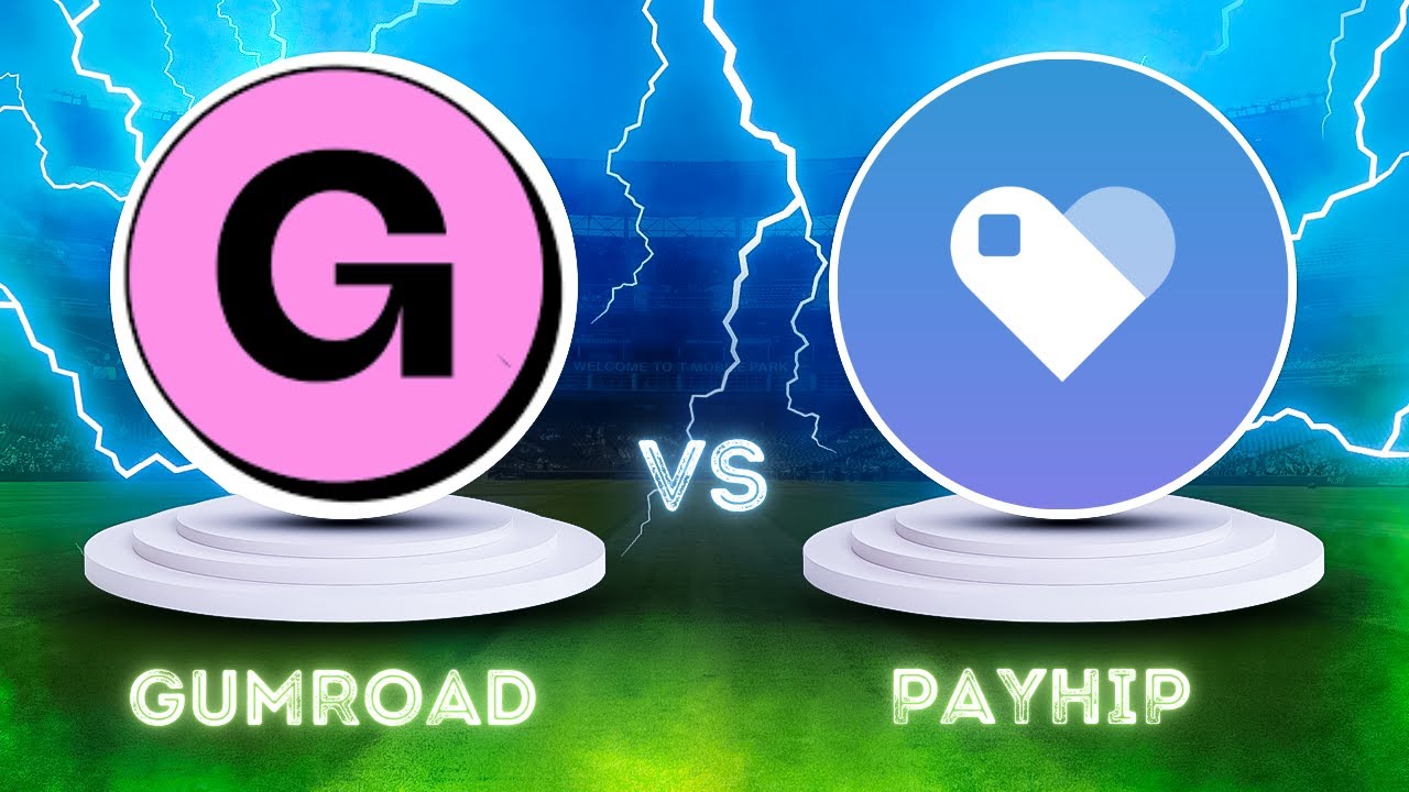 Сравнение Gumroad и Payhip — какой из них лучше?