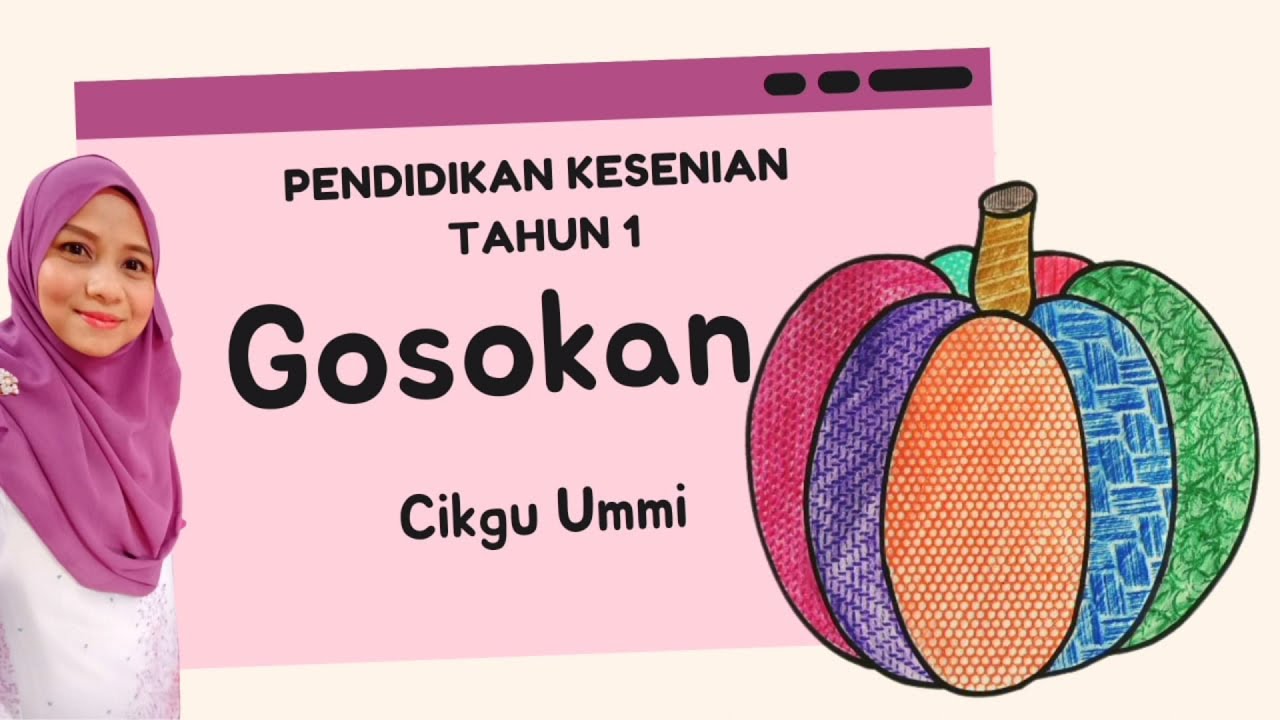 GOSOKAN TAHUN 1