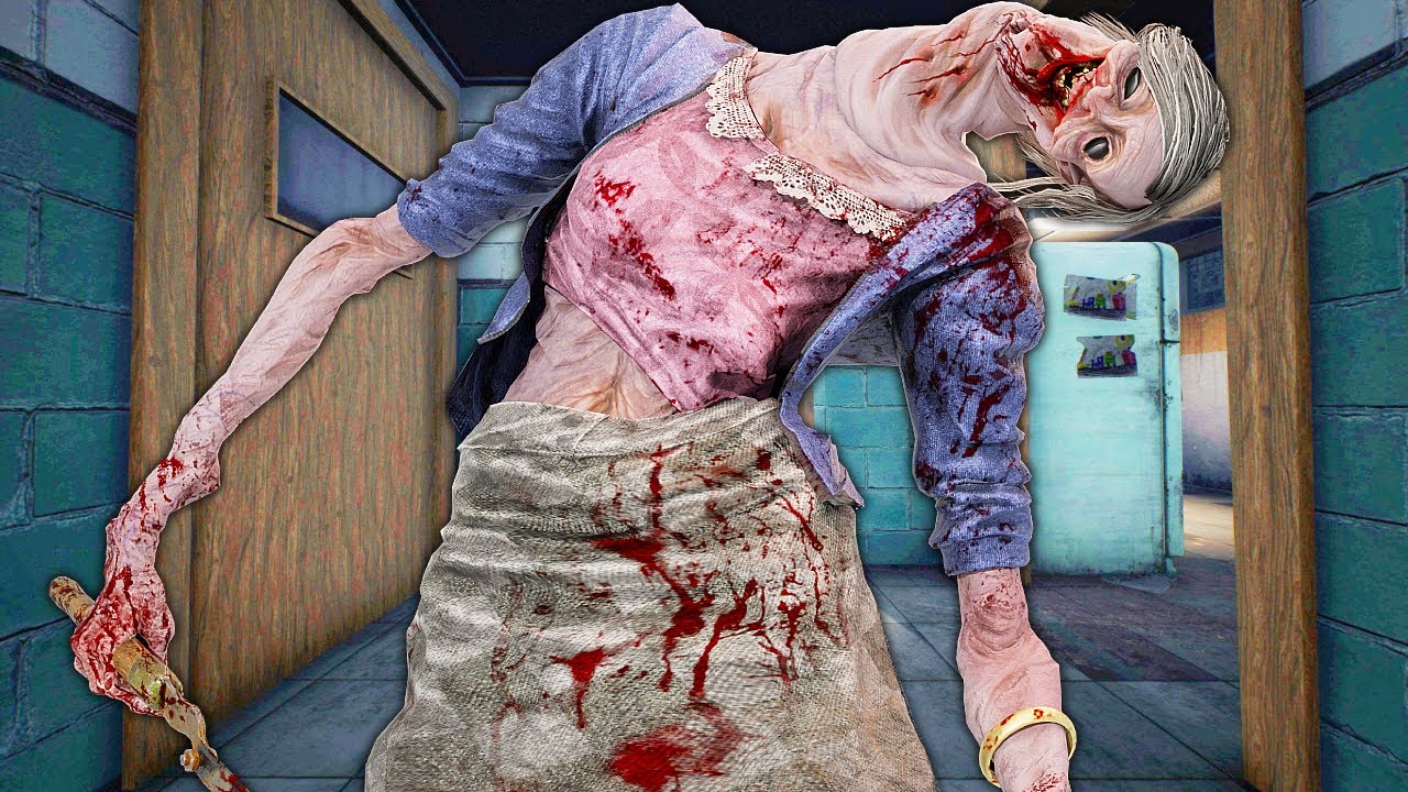 |مايند قيم بدون مايند قيم|?How does the killer think😐