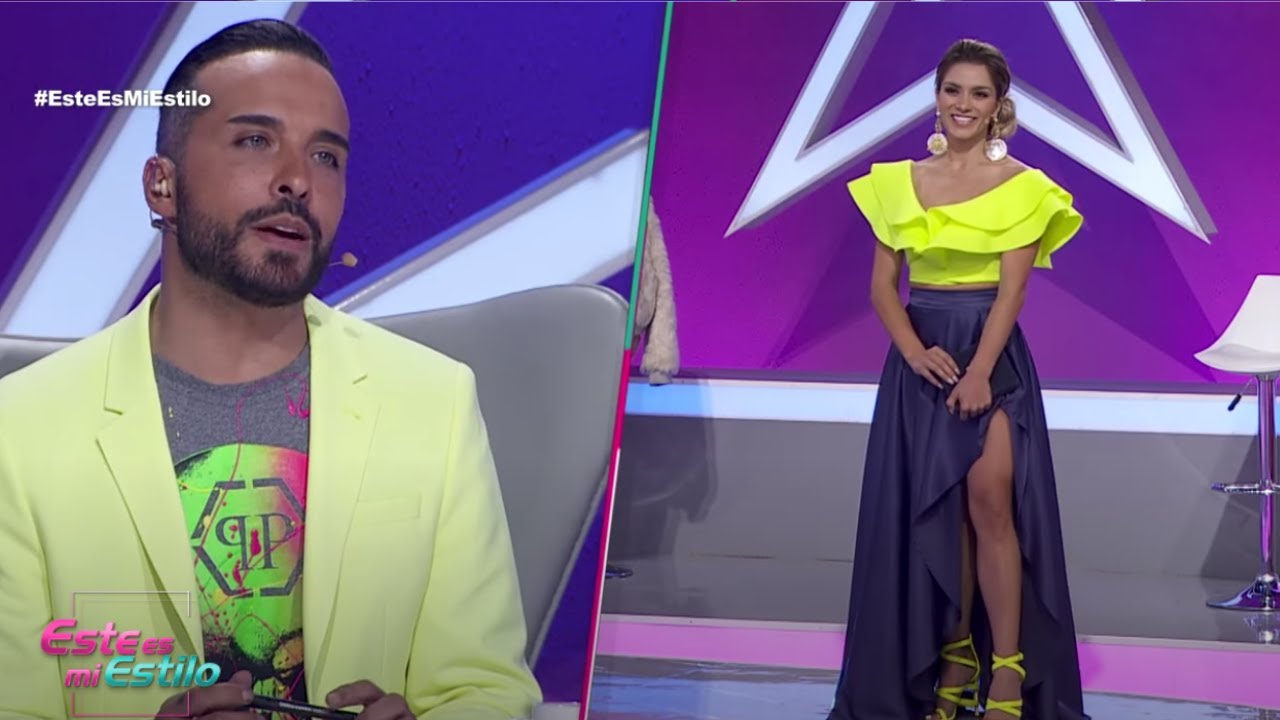 Inspírate en estos outfits con prendas neón. | Capítulo 10 | Este Es Mi Estilo