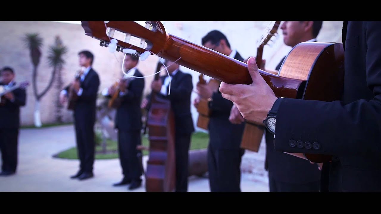 Rondalla Cristiana Jeruel - Yo no dudo
