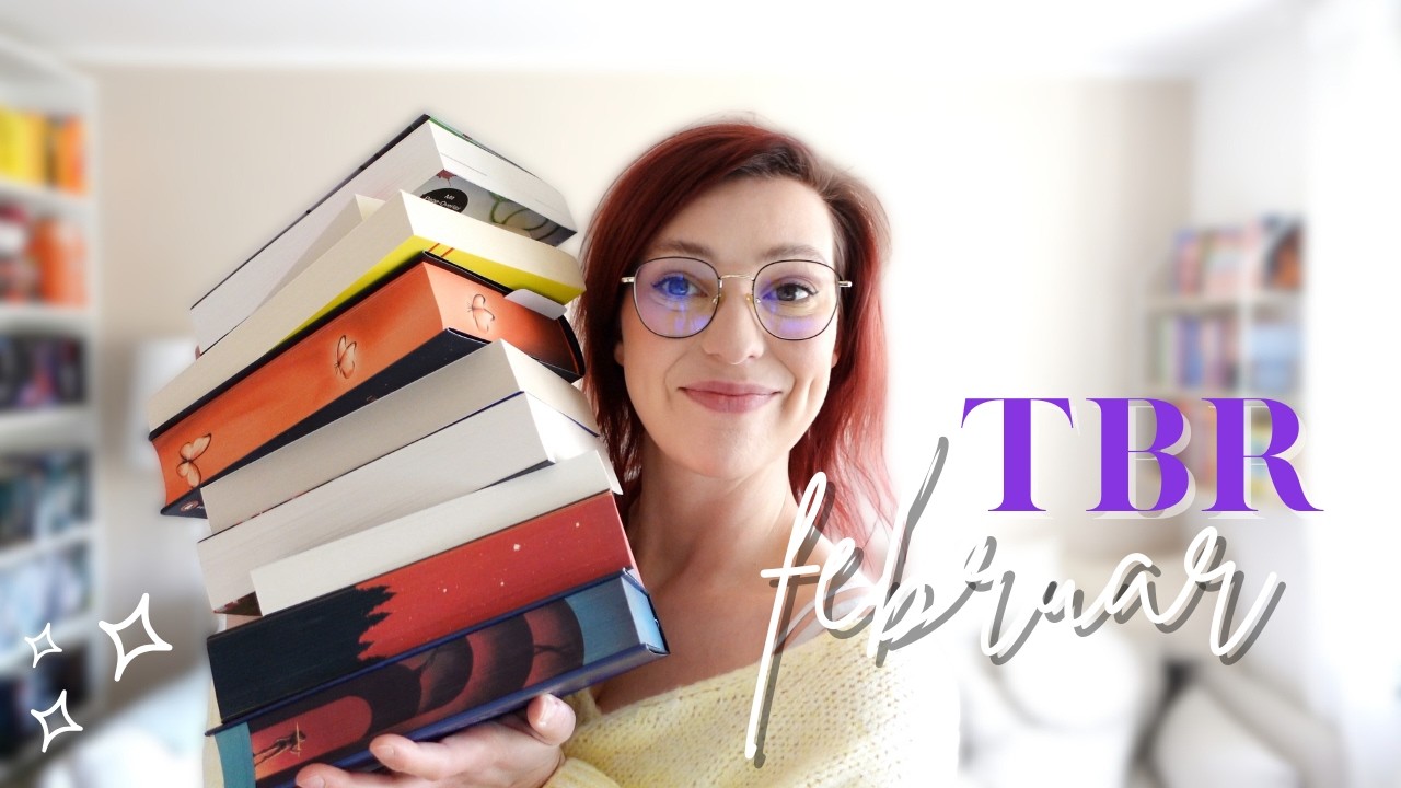 Leseliste Februar 📚 Prompts entscheiden, was ich lese 💕