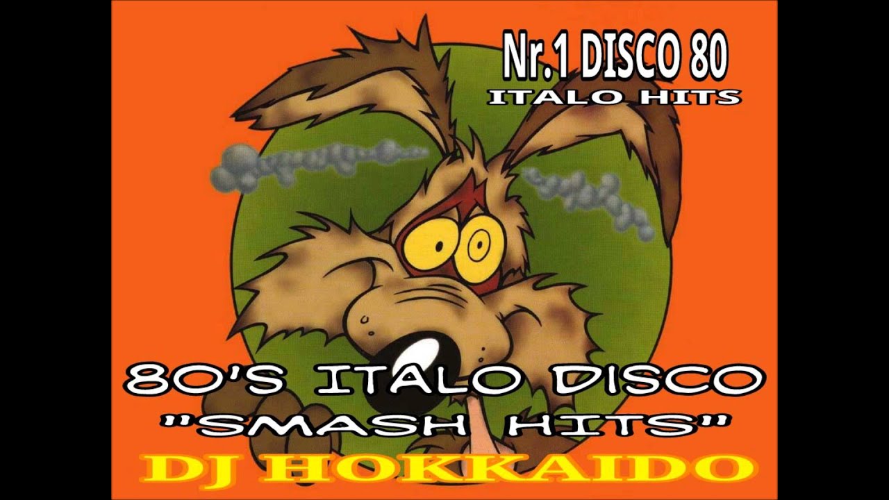 Nr.1 DISCO '80 ITALO DANCE 