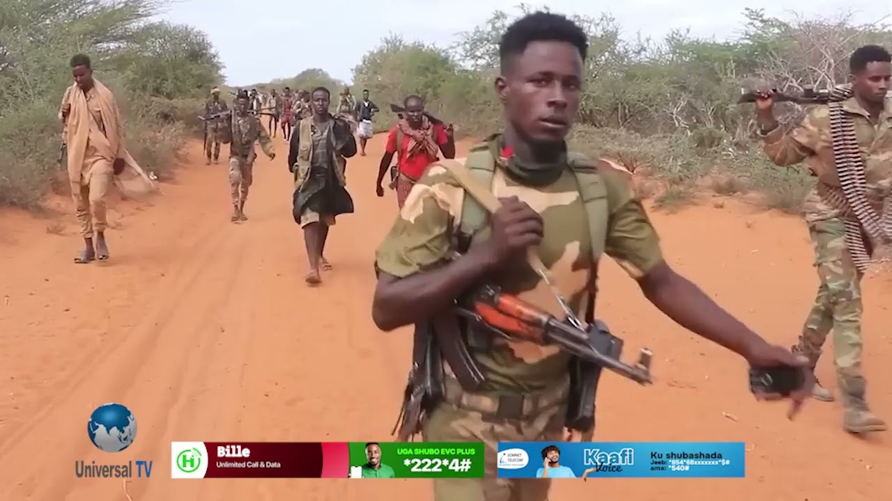 Macawiisleyda Gobolka Hiiraan oo deegaano hor leh kala wareegay AS.