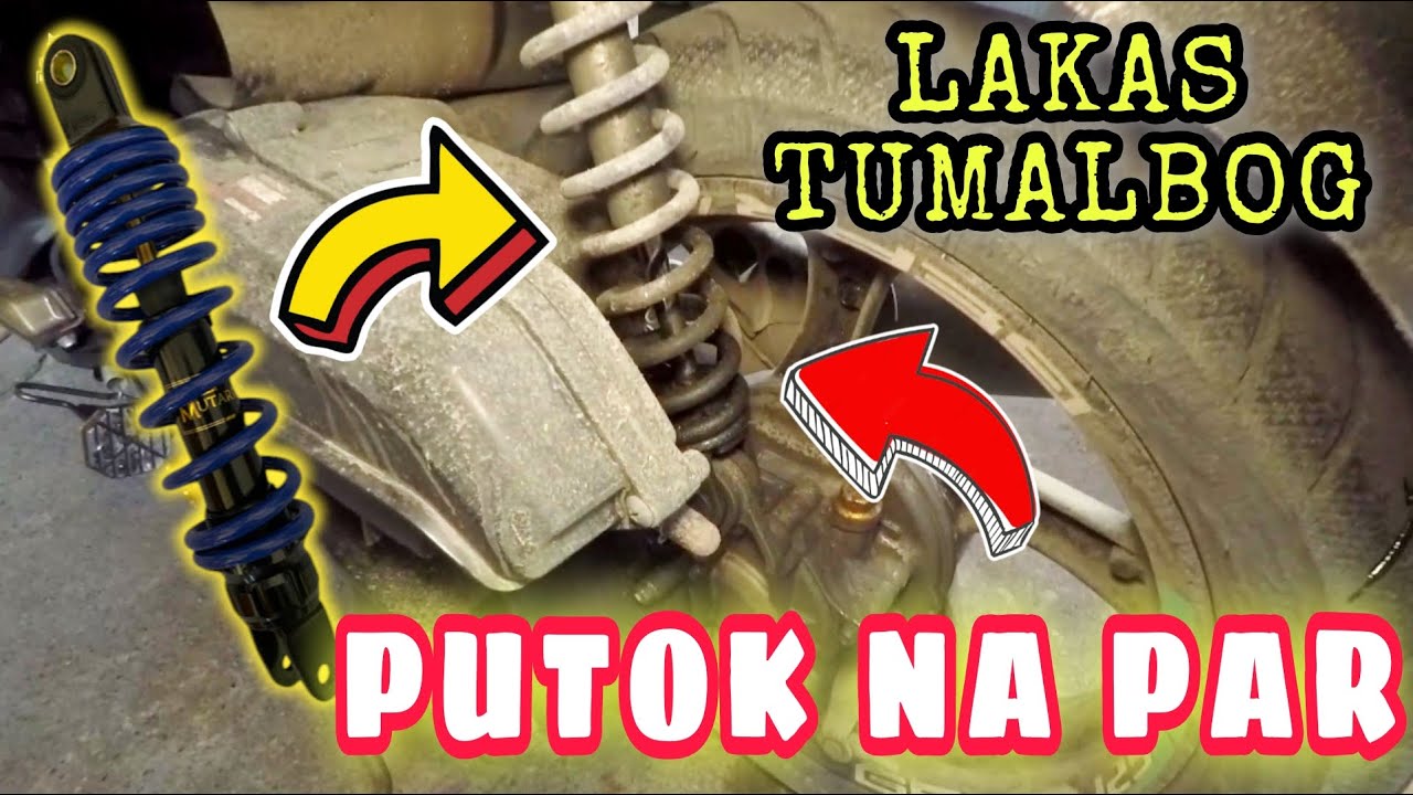 PANO MAG PALIT NG REAR SHOCK SA MIO GEAR|MUTARRU SHOCK|#BIMBIMOTO