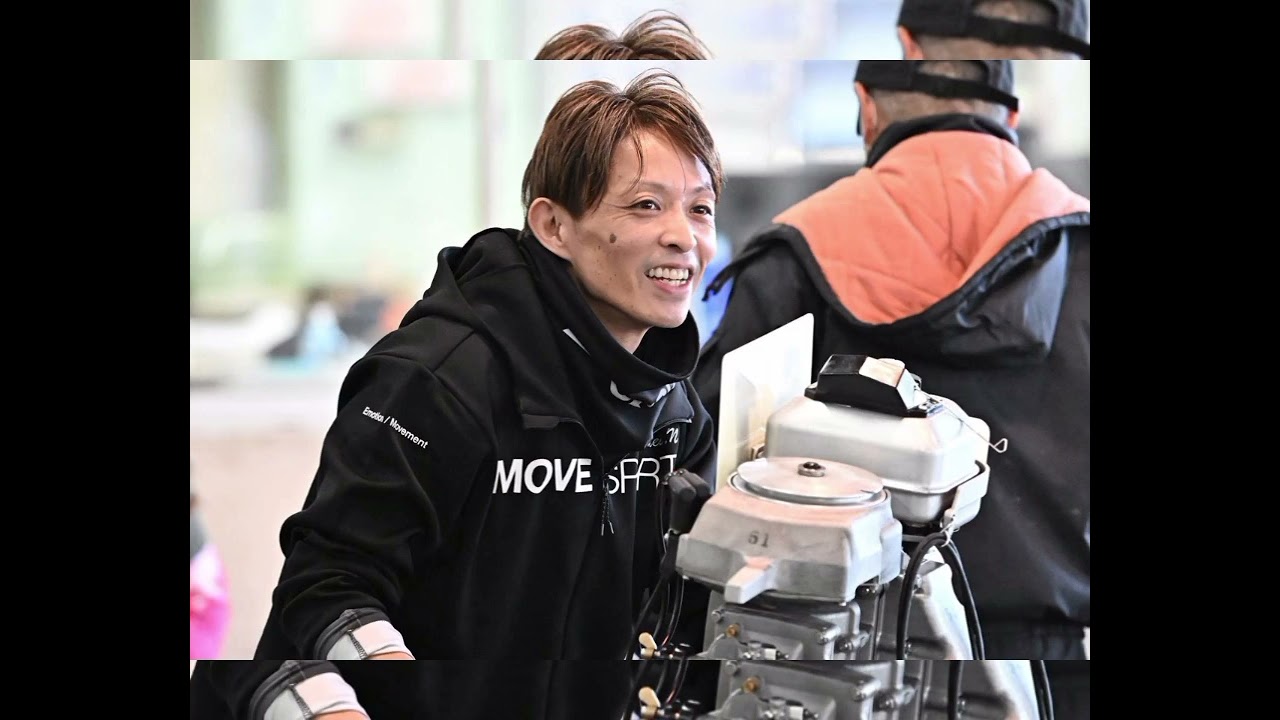 【下関ボート・ＧⅠ中国地区選】長尾章平が２連率トップ機をゲット「いいところは伸び。そこを生かして…」