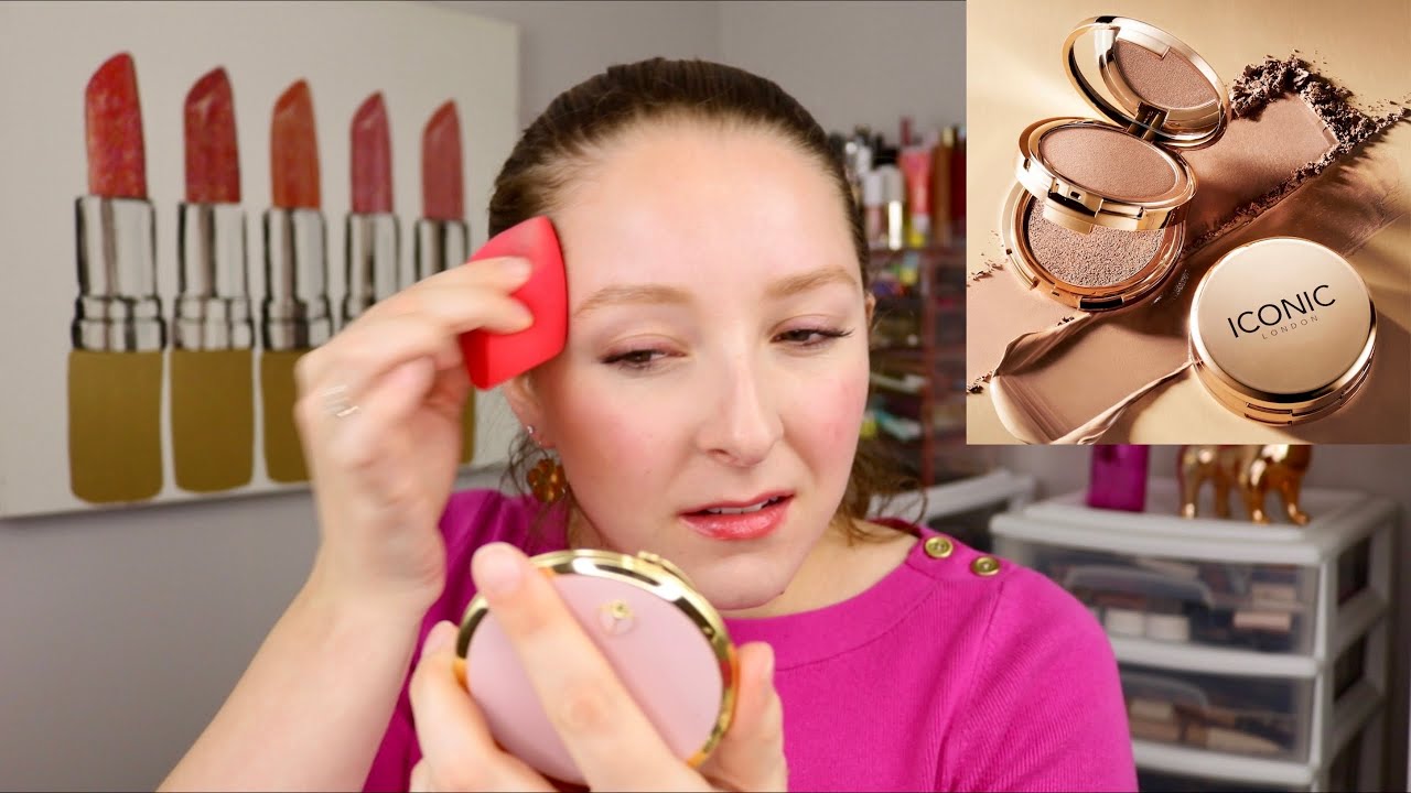 Iconic London Precision Duo Contour Pot Review | Light Shadow