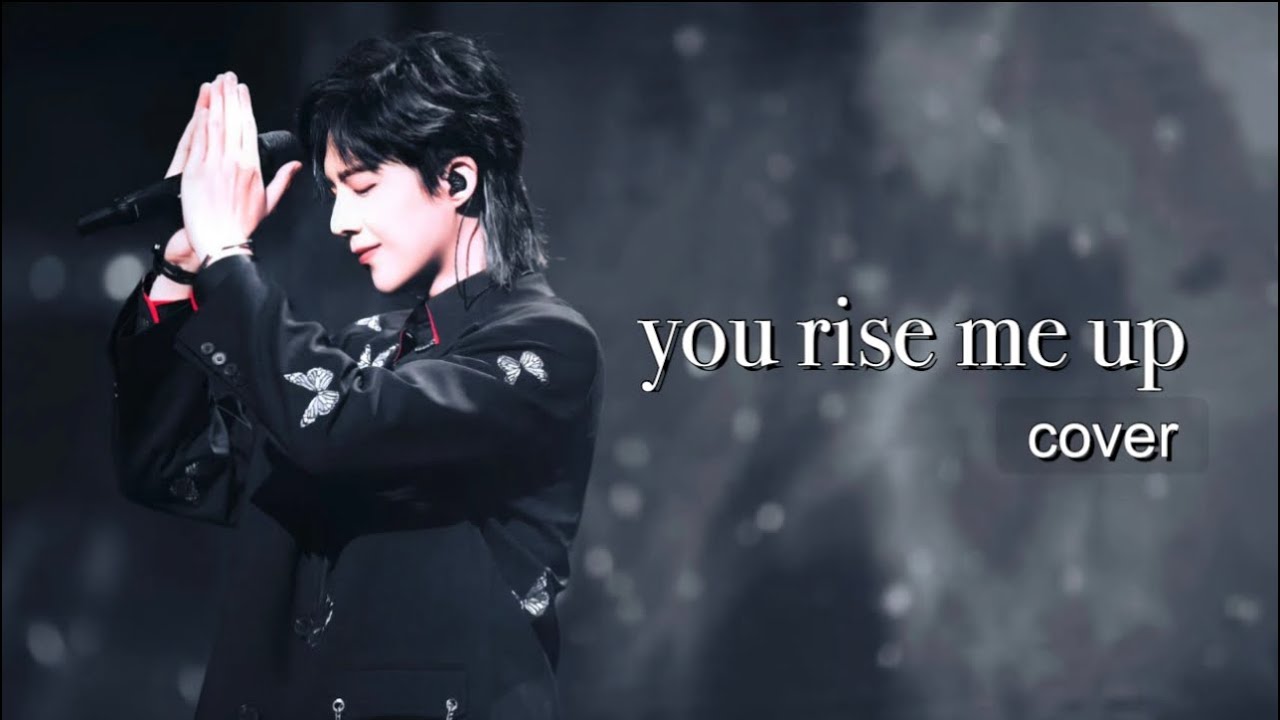 #劉宇寧 《you rise me up》cover 2021 英文歌也是唱得那麼好聽，循環播放版 #liuyuning #刘宇宁 #摩登兄弟刘宇宁