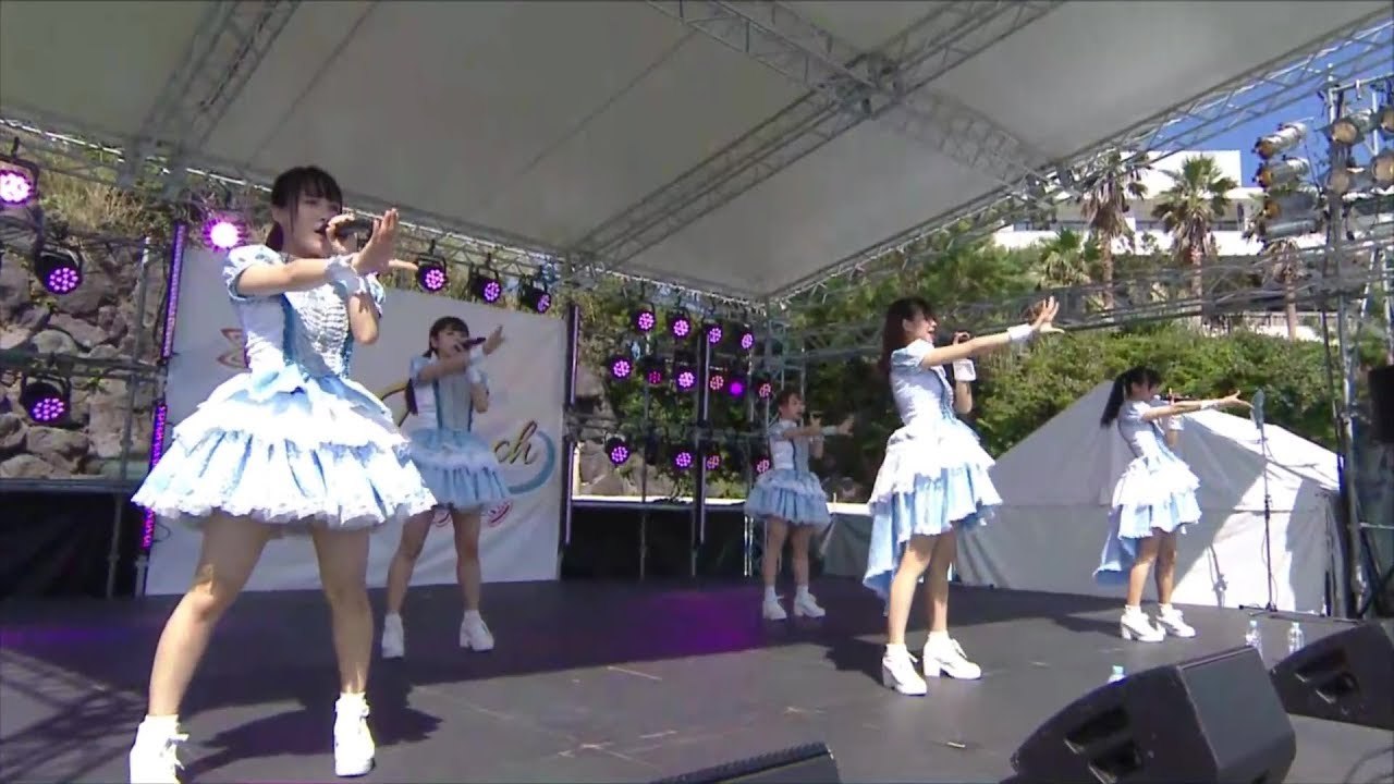SAY-LA - OISOアイドルビーチ 20181007