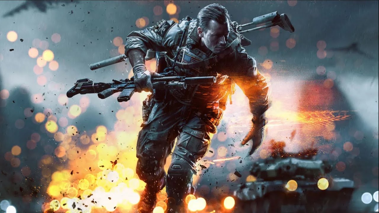 1504 Seconds of pure Adrenaline - Battlefield 4