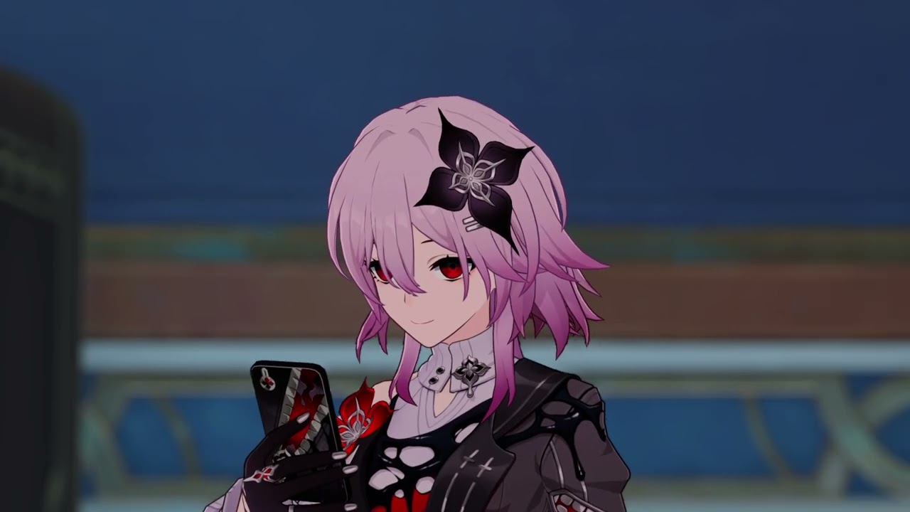 Honkai star rail