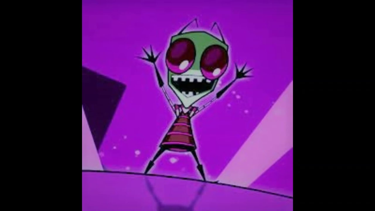 Invader Zim - Main Theme {Slowed and Reverbed}