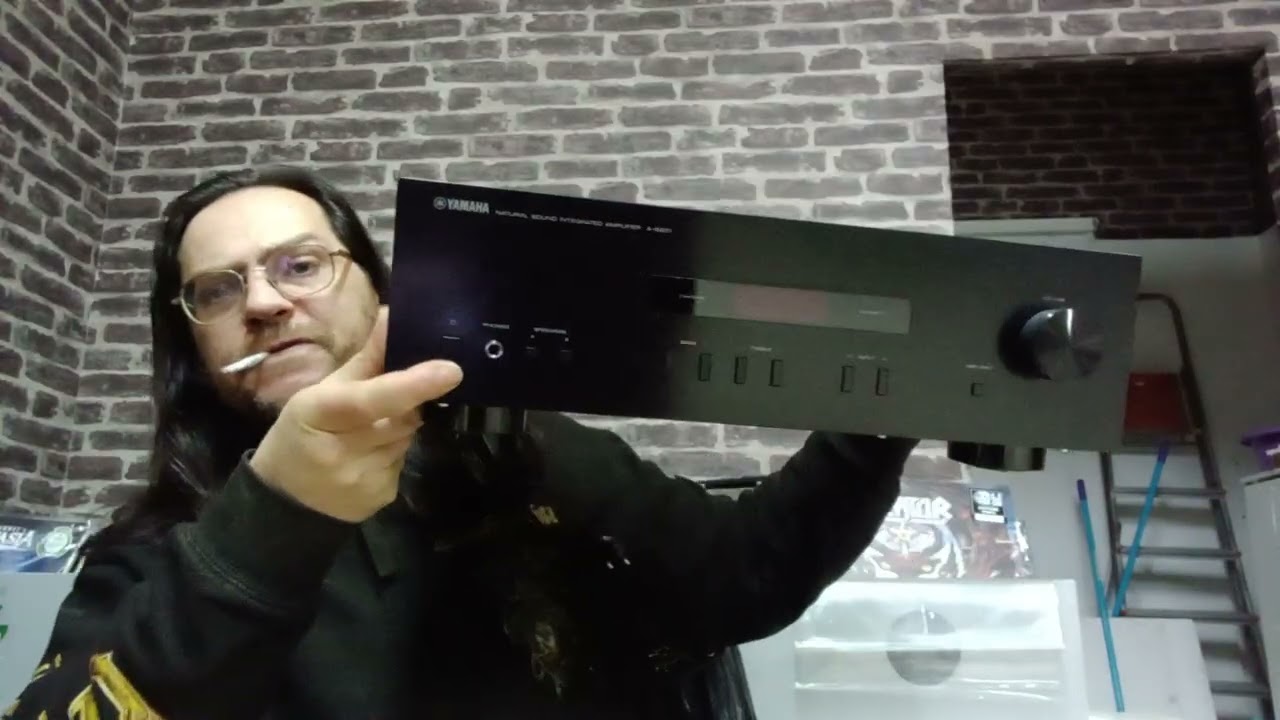 Ήρθε η ώρα για αλλαγή ενισχυτή 
