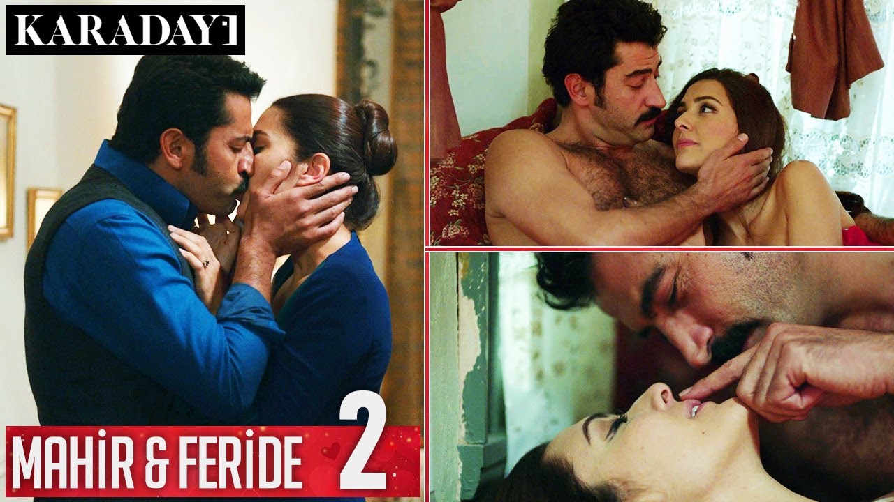 En Çok İzlenen Romantik Sahneler ♡ 2 | Karadayı