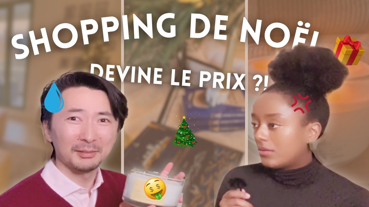 🎄 Специальный рождественский влог: Шоппинг, декор и угадай цену! 🛍️✨