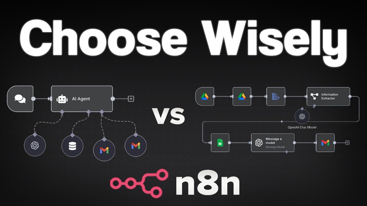 AI Agents vs Workflows: Which One Should You Choose?