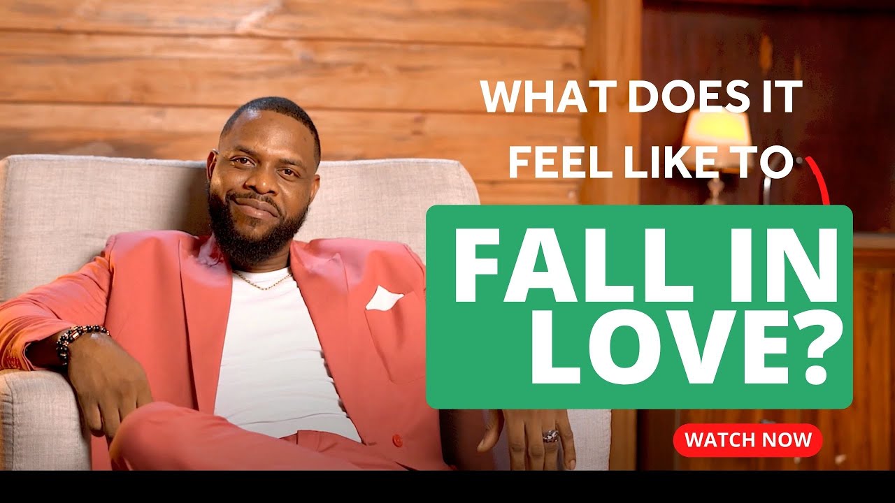 Trueflutter: Efa Iwara's Confession about Falling In Love