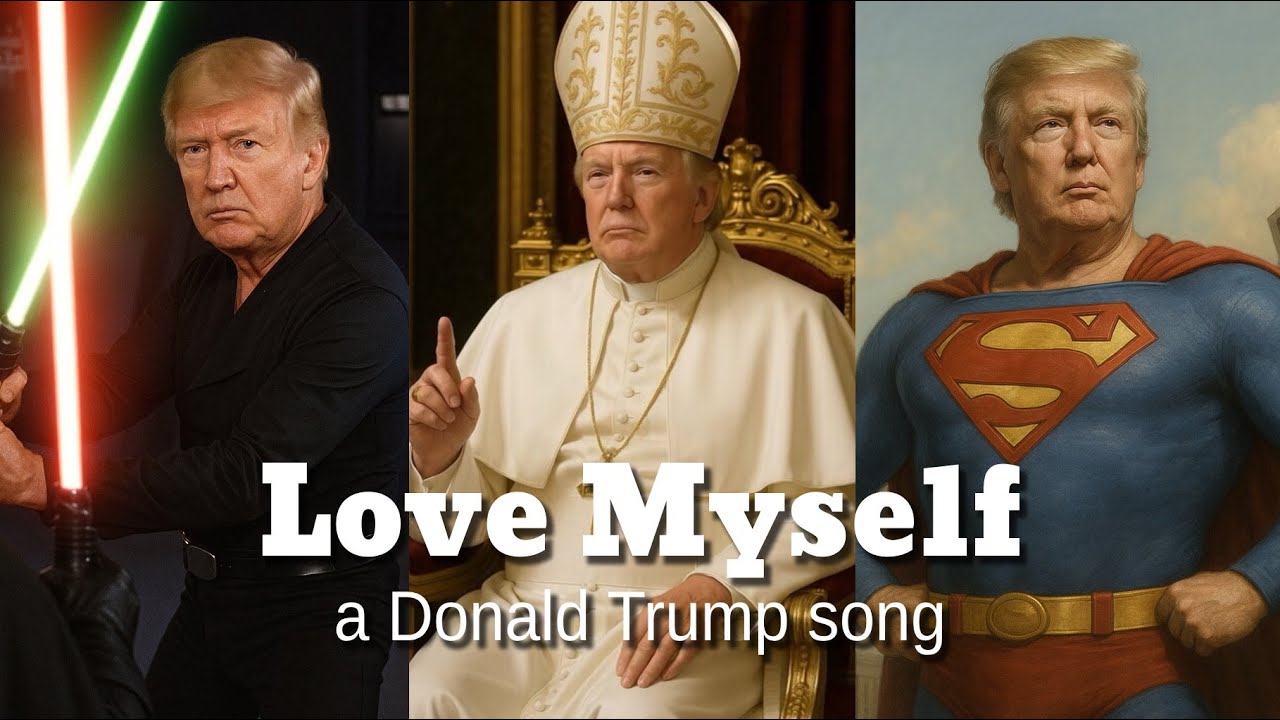 Love Myself: A Donald Trump Song