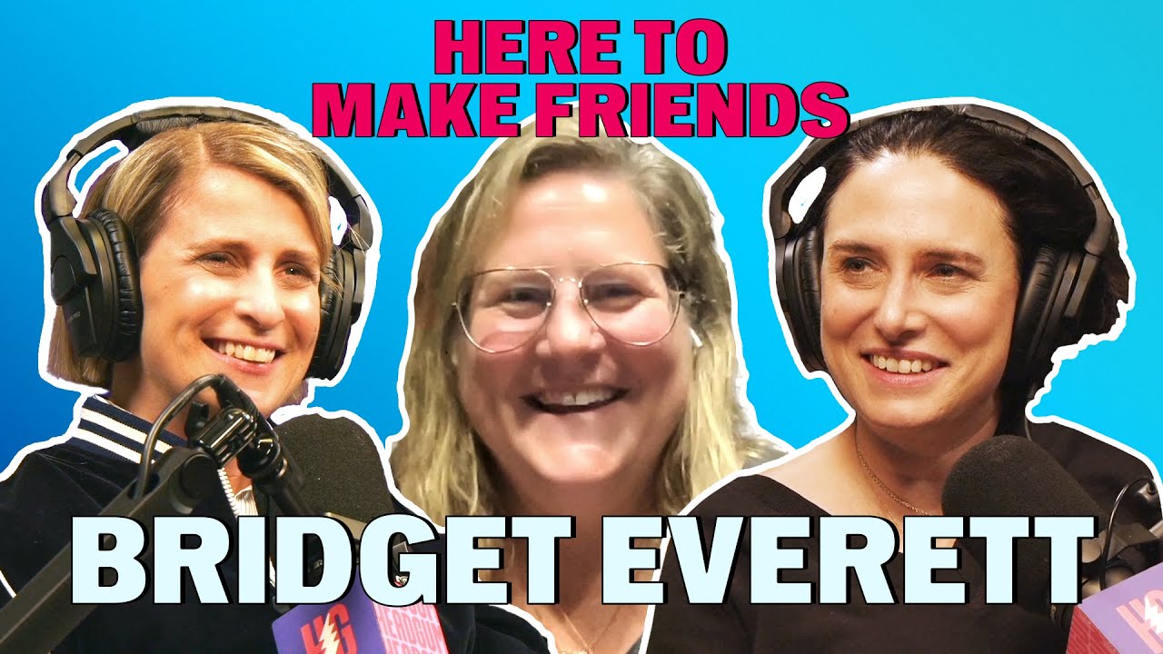 Bridget Everett based 