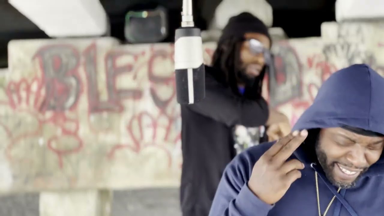 UNDER DA BRIDGE - LESSON feat Smug G
