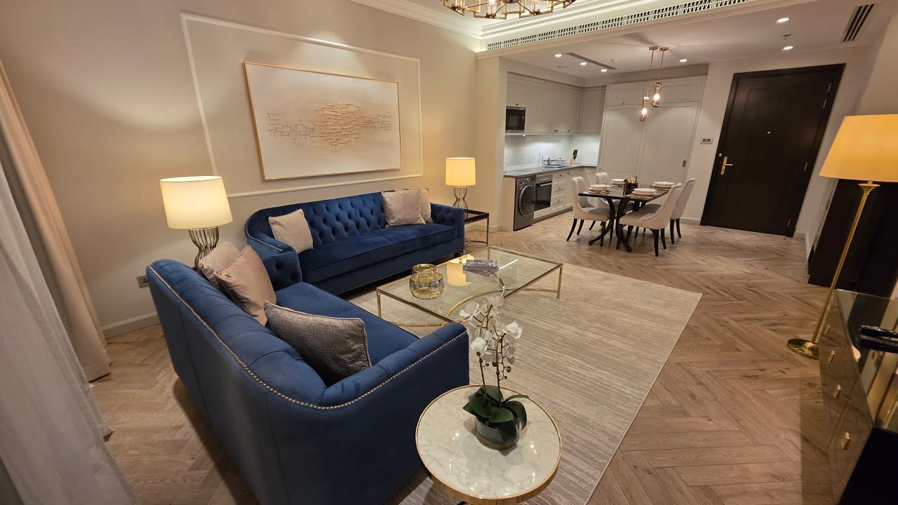 HOT DEAL | BRAND NEW LUXURY APARTMENT | PRIME LOCATION IN SEEF《1 BEDROOM 》