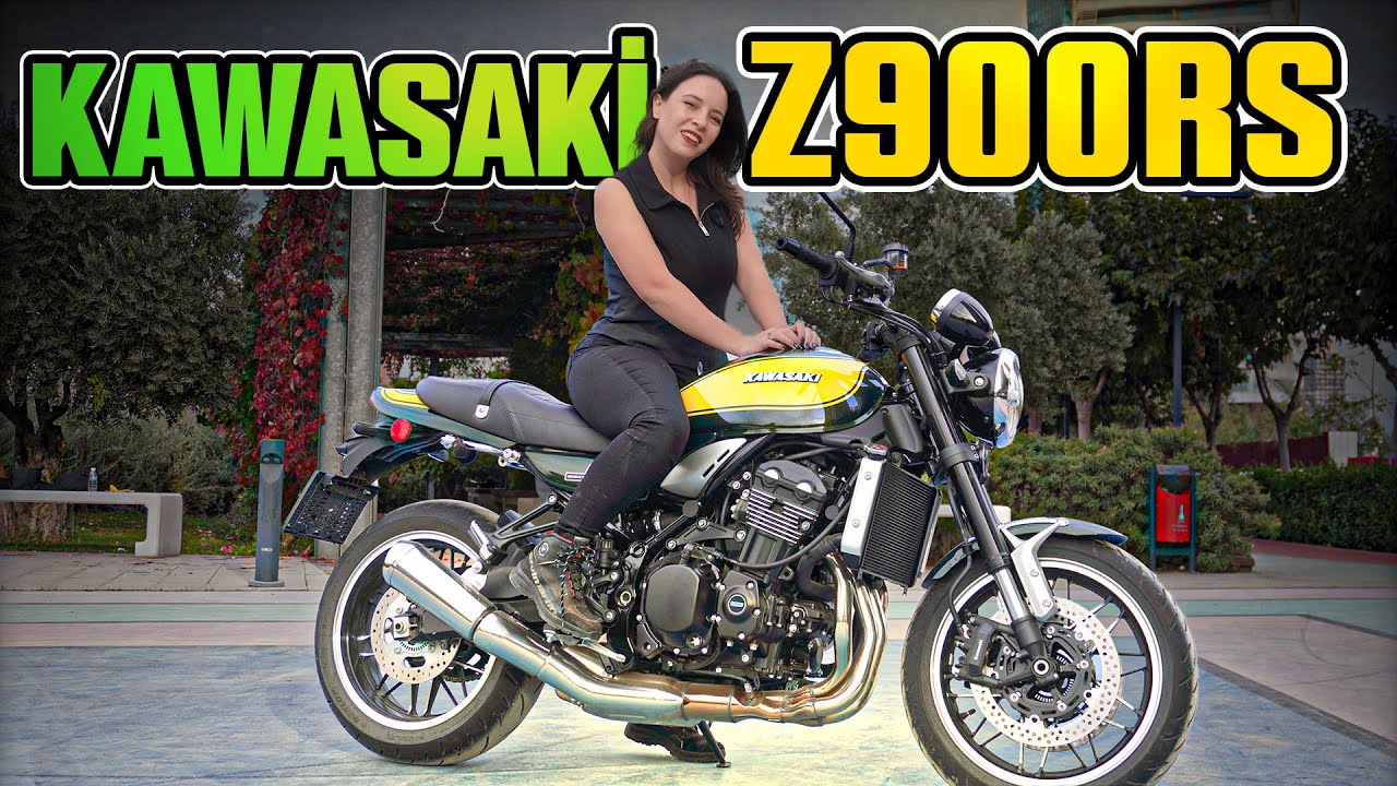 Bu Motora Herkes Dönüp Bakıyor! | Kawasaki Z900RS Detaylı İnceleme!