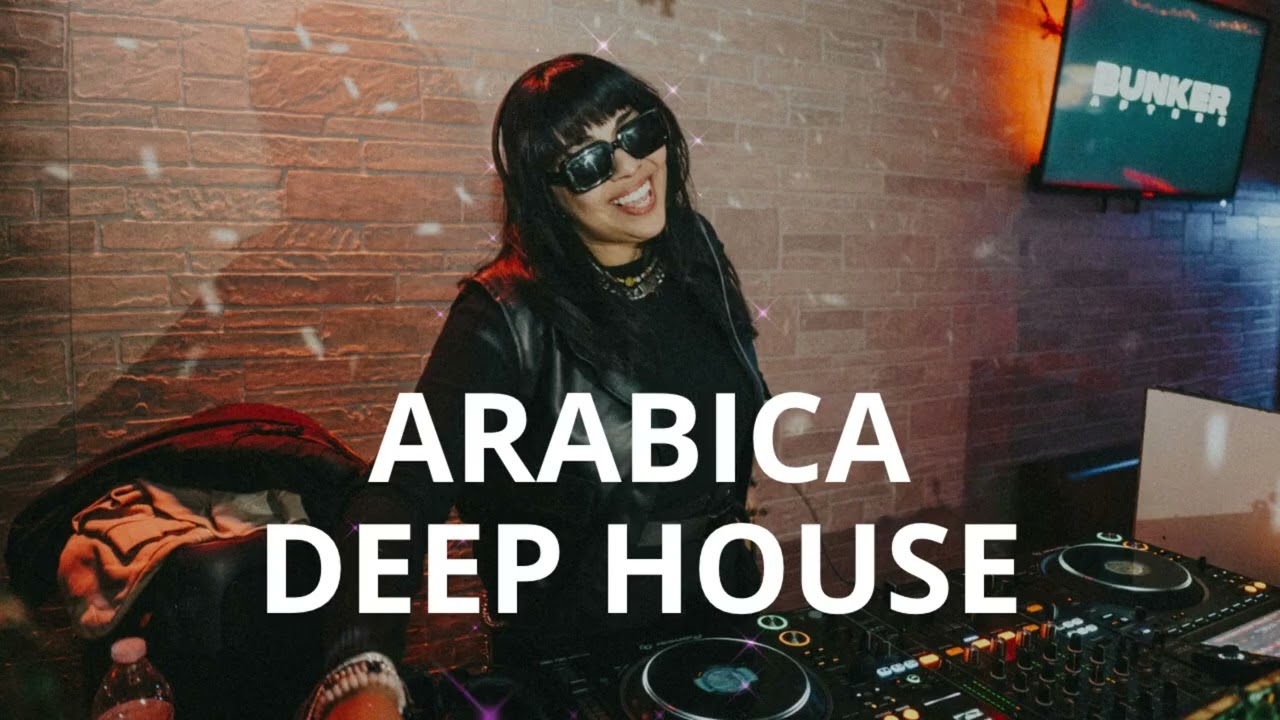 Arabic Deep House 🔥 Hypnotic Oriental Groove | Arabica Club Music