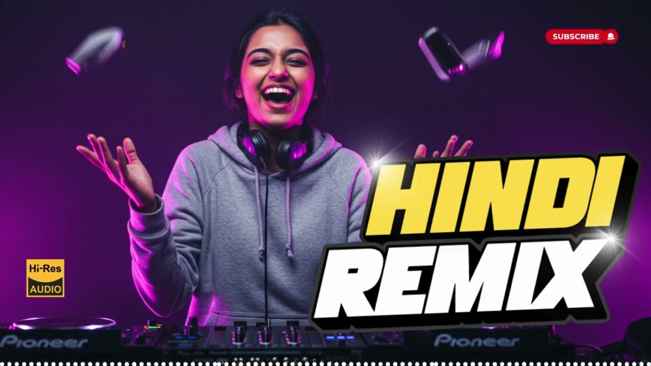 Bollywood EDM Party Anthems 🇮🇳🇺🇸 | Hindi Remix Mix for US Nights