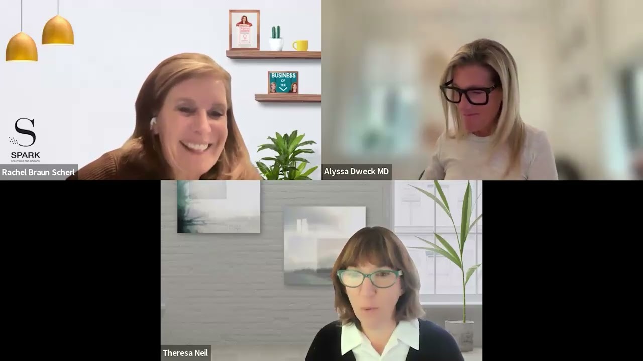 Fueling FemTech Innovation & Women’s Health Startups with Theresa Neil of Femovate