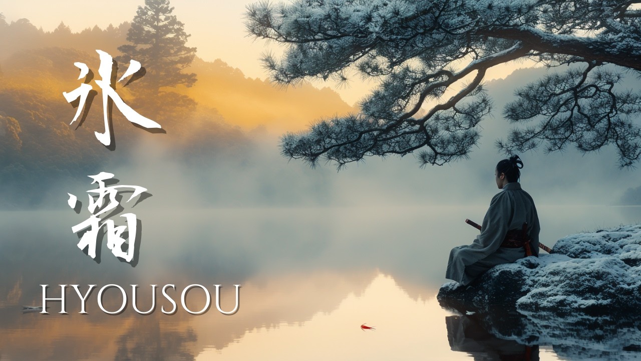 HYOUSOU – Zen Soundscape of a Frozen Dawn (氷霜)