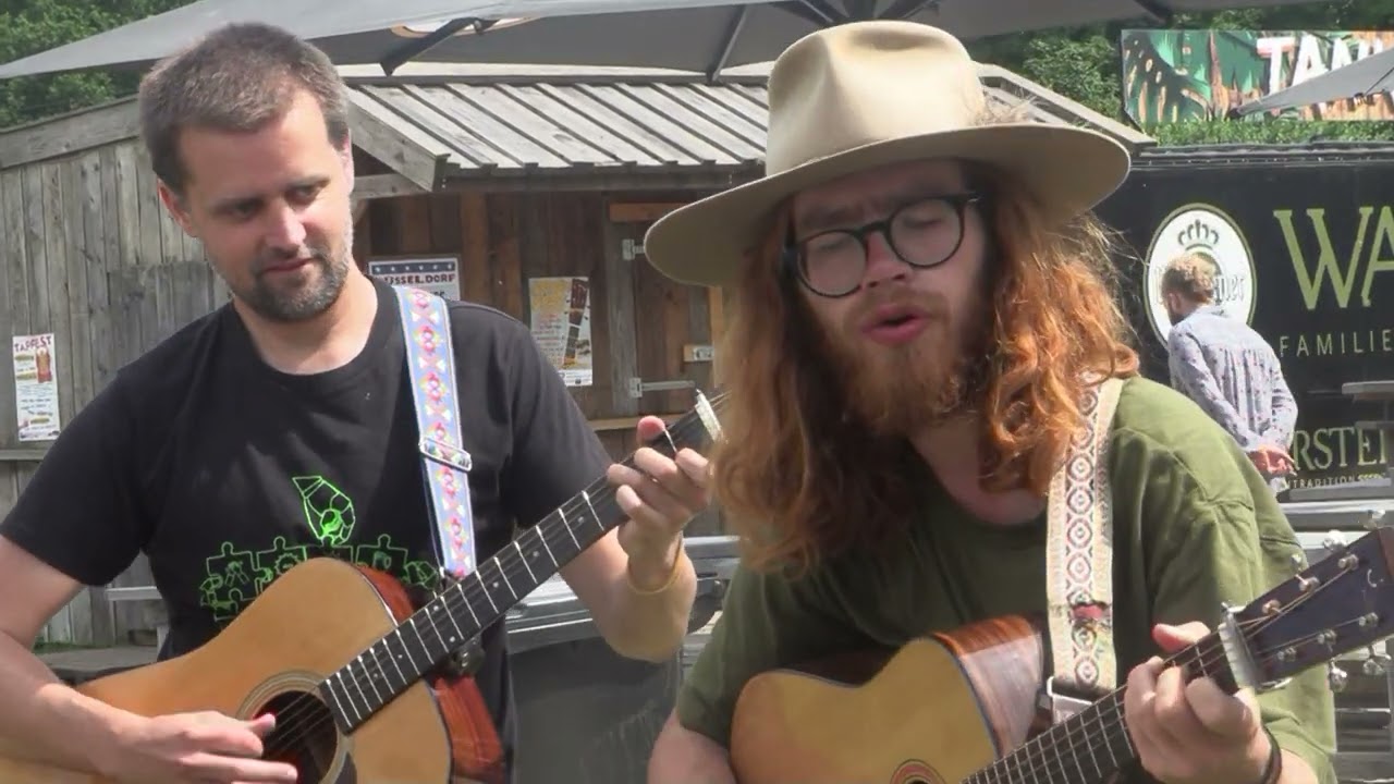 Grevengrass 2024 Jamsession