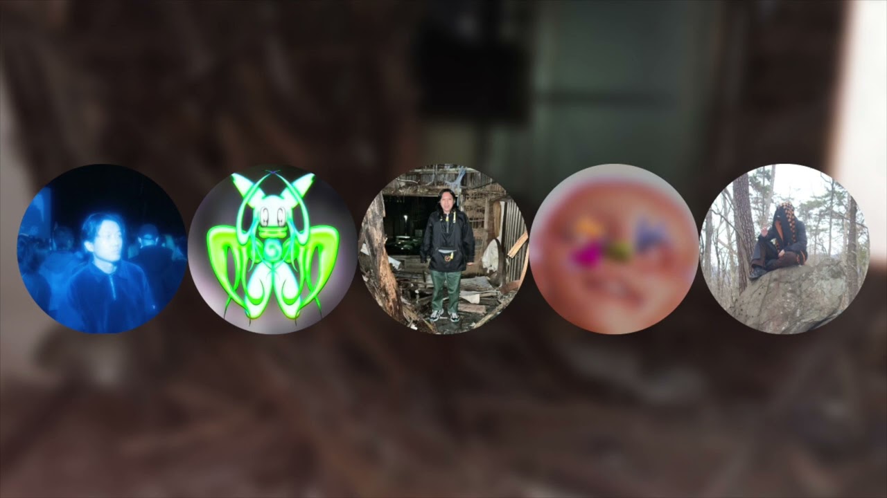 ٩ʕ•͡×•ʔ۷ p0dca5t?｜VJや映像、ヴィジュアル表現の話