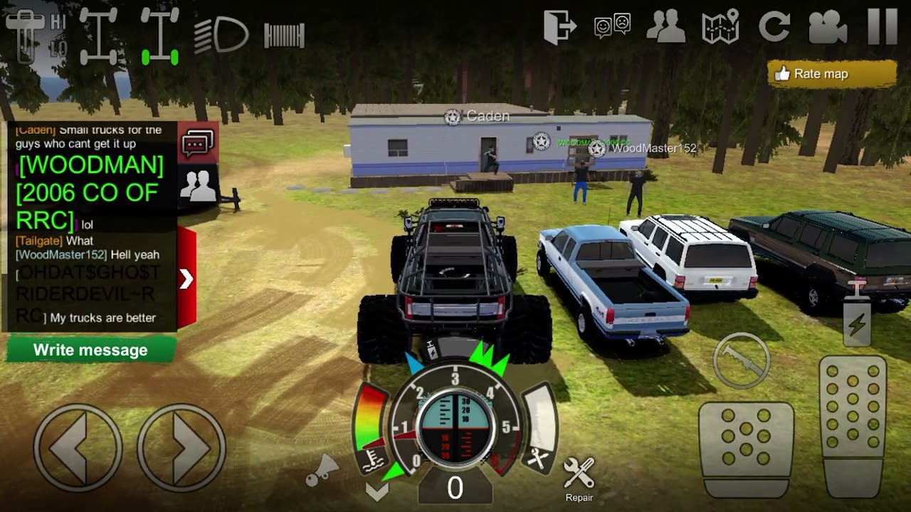 Another Off-road Outlaws video 