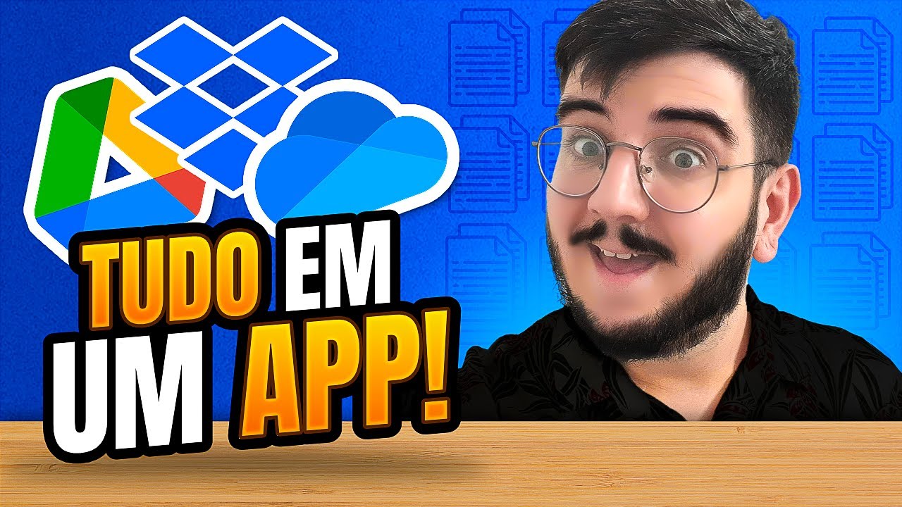 Este app permite utilizar vários serviços de nuvem no Linux!