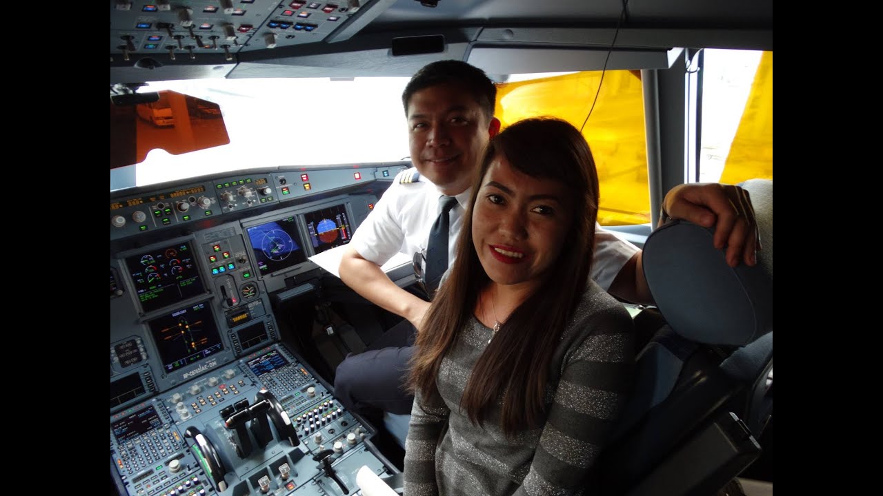 Philippine Airlines New Airbus A330 Manila to Hong Kong Flight Experience
