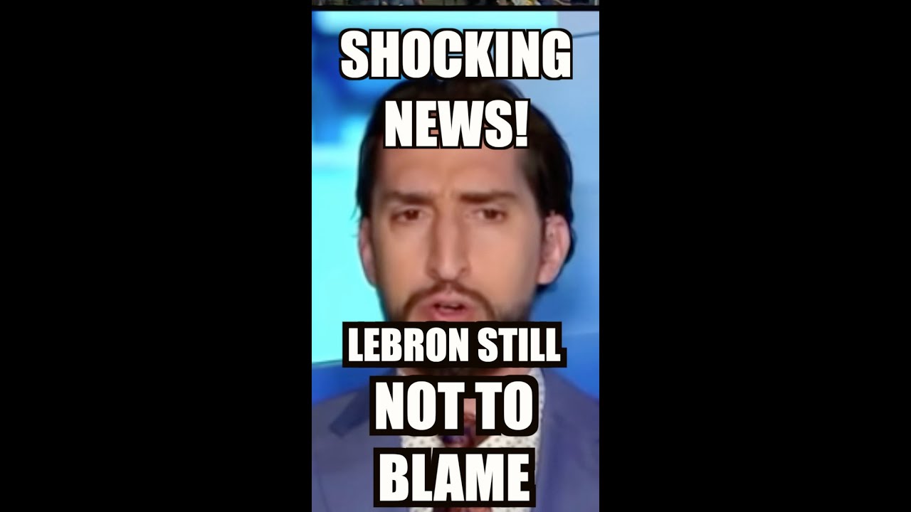 LeBron Not To Blame for Loss to Grizzlies: #LeBron #Shorts